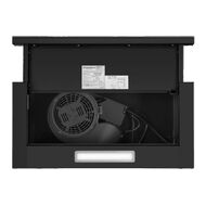 ������� Maunfeld Clyde 60 Glass Black(600x305x176) 520 �3/� ,������ ��-00022043