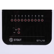 ���������� STOUT L-10, ���������, 10 ��� ����������, ��� ���������������� ��������, STE-0101-010000