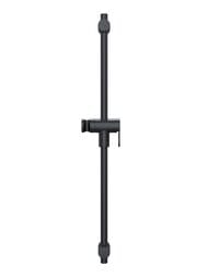 Стойка для душа IDDIS Ray RAY70B0i17 700мм, с держателем для душа, черная матовая