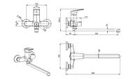 ��� Aquatek ���� 2 � 1 (AQ1042CR+AQ2017CR) AQ1037CR ����