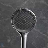 Лейка для душа Hansgrohe Rainfinity 130мм 3jet EcoSmart хром 26865000