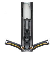 ������� ��� ��� DYSON Airblade 9kJ HU03, ����������� ����� 314696-01