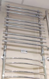 Уценка! Полотенцесушитель водяной ENERGY IDEAL 800х500 3/4"