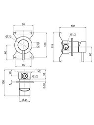 ��������� ��� ���� Cisal Xion ������������, �� ������� ������, ����.����� XI000304D1