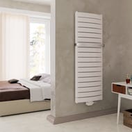 Радиатор биметаллический RIFAR Convex V 500 (1440х550х77) 18 секций, нижнее подкл, 1782 Вт, белый