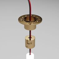 Встраиваемое крепление Elektrostandard Full Light FL 2860 a070756, латунь
