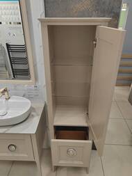 Уценка! Комплект мебели: KERAMA MARAZZI PLAZA Classic Neo капучино матовый