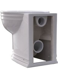 Унитаз напольный Caprigo Armonia 375х540х400 белый, без сиденья 5823