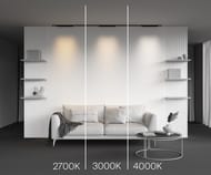 �������� ���������� Maytoni Points (������) TR193-1-20W2.7K-M-B Levity 2700� 20�� 30�, IP20, ������