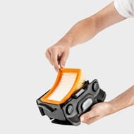 Пылесос KARCHER WD 6 P V-25/8/22/T контейнер 25 л, розетка для электроинструментов   1.628-313.0