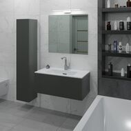 ����� ��� �������� La Fenice TERRA Grigio 80 �� (740�450�352) ����� ������� FNC-01-TER-G-80