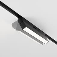 Трековый светильник Maytoni Basis Exility (Базис Эксилити) TR036-4-12WTW-DD2-B 2700-6000K 12Вт 120° Dim Dali2, IP20, черный