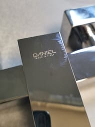 Уценка!Смеситель для ванны/душа Daniel Skyline SK610CR однозахватный, с душевым набором, хром