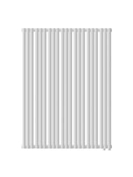 Радиатор стальной Empatiko Takt V R1 однотруб 832х786х95 21 сек НП.подкл, 1811 Вт, Mild White
