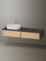 ����� ��� �������� Duravit Zencha 281�1600�550��, ���������, ���� ���.���/������ ZE4814L30800000