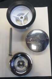 ������! Hansgrohe ������� ������� � ������������� ������� 1 1/4" 50001
