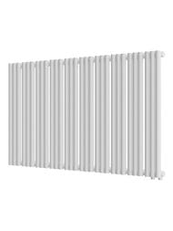 Радиатор стальной Empatiko Takt V R1 однотруб 1192х536х95 30 сек НП.подкл, 1852 Вт, Mild White
