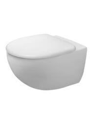 Унитаз подвесной DURAVIT ARCHITEC 360х575х310 безободковый 2572090000