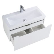 ����� ��� �������� BelBagno ETNA (795x376x400) ���������, ���� Bianco Lucido ETNA-M-800/380-1C-SO-BL