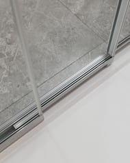 Душевой уголок CEZARES MOLVENO-AHF-31-90/100-C-CR-IV