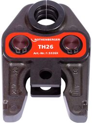 Клещи Rothenberger ТН-26 для пресс-фитинга,  15326X