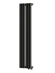 Радиатор стальной Empatiko Takt V R1 однотруб 232х1786х95 6 сек НП.подкл , 1786 Вт, Confident Black