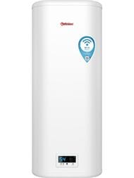 Водонагреватель Thermex IF 100 V Wi-Fi (pro) (вертик.), 100л, 2кВт, электр.управление — миниатюра 1