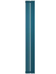 Радиатор стальной Empatiko Takt S2 двухтруб 1786х252х96 6 сек бок.подкл, 2162Вт, Dreamy Blue