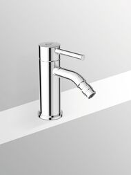 Смеситель для биде Ideal Standard CERALINE однозвахватный, донный клапан, цвет: хром BC197AA