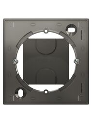 Коробка Systeme Electric ATLASDESIGN для наружного монтажа сталь ATN000900