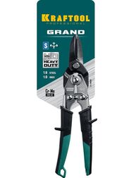 Ножницы по металлу KRAFTOOL GRAND прямые, 260 мм 2324-S_z02