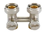 ���� ������� ����������� ������ DANFOSS 3/4"�3/4" RLV-KS 003L0221