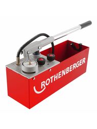 Насос опрессовочный Rothenberger RP 50S, ручной,  60200