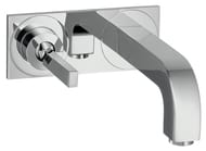��������� Axor Citterio 39112 ��� ����������� �������������, ��������� � �������, ����� 165 ��