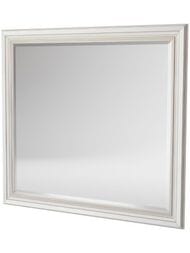 Зеркало Caprigo Фреско 100 bianco oro caldo 1000х900х31 10634-B017 — миниатюра 1