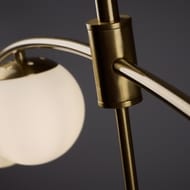 ���������� ���������� Freya Hanger (������) FR5443CL-04BS, IP20,������