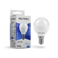 ������������ ����� Voltega 8454 Simple Globe 10W 4000K E14 180�, �������