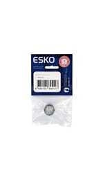 Аэратор ESKO Soft Flow 6 внутренняя резьба F22, нерж сталь, макс. расх. воды 6л/мин., хром ARSF226L