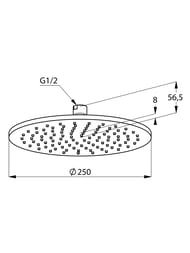 ������������ ������� ������� KLUDI BOZZ 7�1, ��� ����, ������ ������� 38736N076