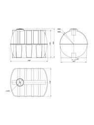 ������� Polimer Group G-5000 (1905�1795�2380) 5000�, ��������������, ��������������, ������