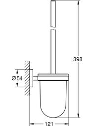 ��������� ����� Grohe Essentials 40374GN1 � ��������� �� �������, �������� �������, �������