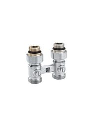���� ������� ����������� Oventrop "Multiflex F" ZB G1/2"��xG3/4"��, ������,  1015883
