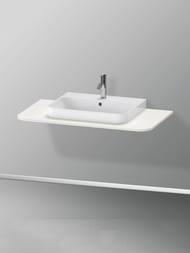 ���������� Duravit Happy D.2 Plus 1000�550�16 1 �����, ������ ����� ������� HP031E03939