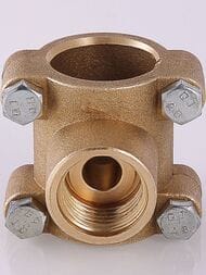 ��������� VALTEC 3/4"�3/4" (1/2") VTr.755.G.0504