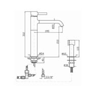 ��������� ��� ����� Zucchetti Pan ZP6276 � ���������� �������, ��������� ����� � �����, ����