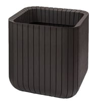 ����� KETER CUBE PLANTER M 50.5 � (40x40x40), ����������