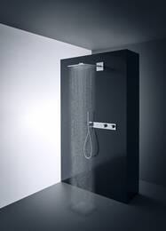 ��������� Axor ShowerSelect 18356000 ��� ����, ������������ � �����, ���������, 3 �����������, ����