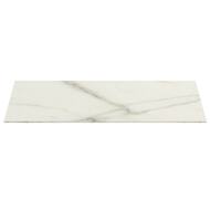 Столешница для тумбы 80 Ideal Standard CONCA (800x505x6) керамическая, calacatta marble T3970DH — изображение 2