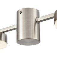 Потолочная люстра Lumion Sanata 8116/4C, никель