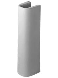 Пьедестал для умывальника 55-65см DURAVIT DURAPLUS 185х190 086330